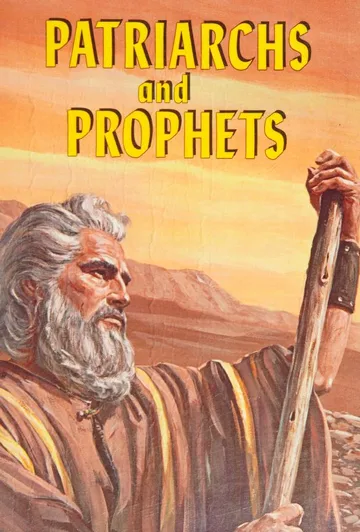 Patriarchs and Prophets — book cover